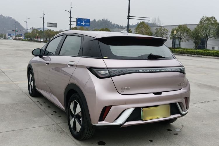 Used BYD Dolphin 2023 420 km Fashion Edition