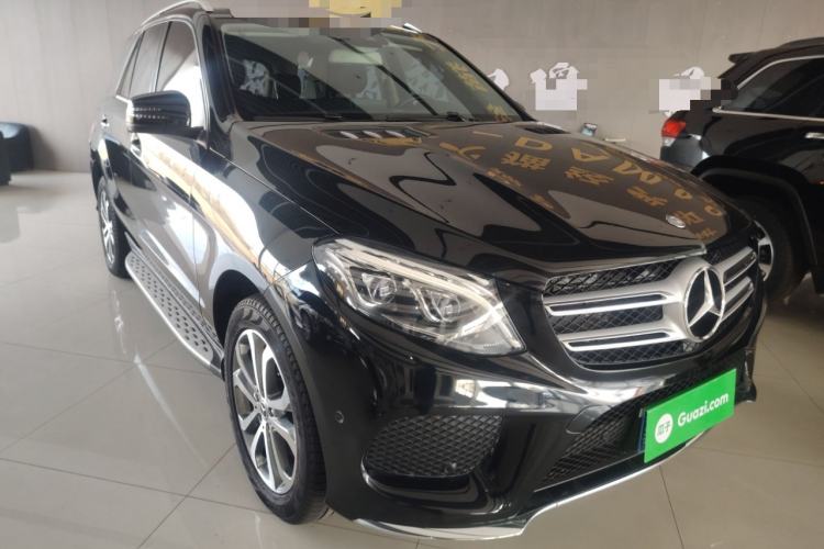 Used Mercedes-Benz GLE 2015 GLE 320 4MATIC