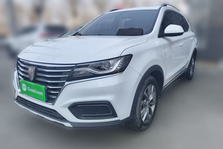 Used Roewe RX5 2022 330TGI Automatic National Style Edition