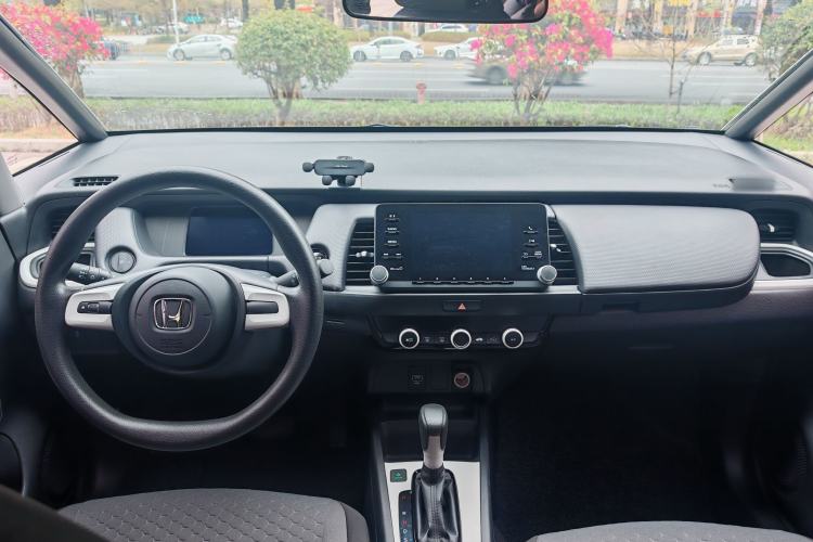 Used Honda Fit 2021 1.5L CVT Trend Edition
