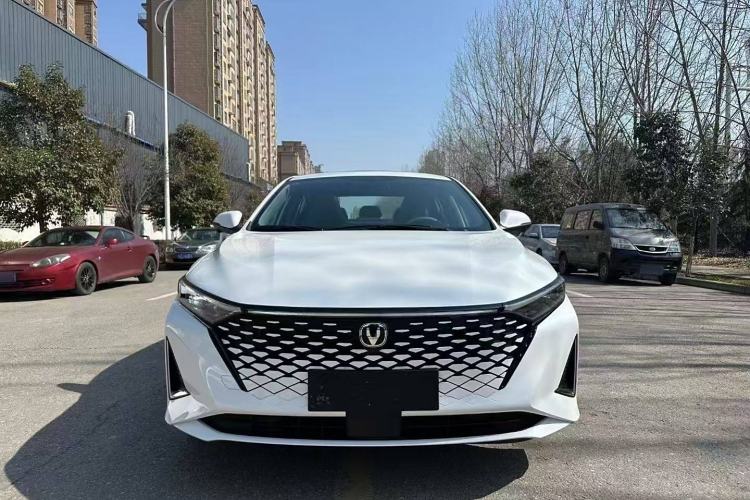 Used CHANGAN Ruicheng PLUS 2023 1.5T DCT Prestige Edition Exterior 1