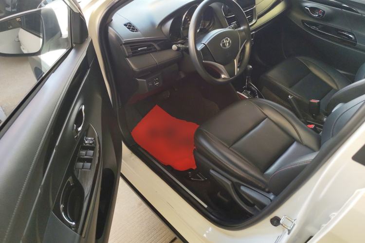 Used Toyota YARiS L Zhi Xuan 2021 X-Trail 1.5L CVT Luxury Edition