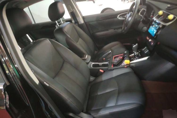 Used Nissan Sylphy 2019 1.6XV CVT Smart Connect Luxury Edition China VI Standard