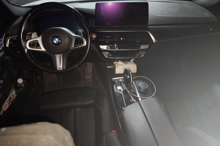 Used BMW 5 Series 2020 530i M Sport Package