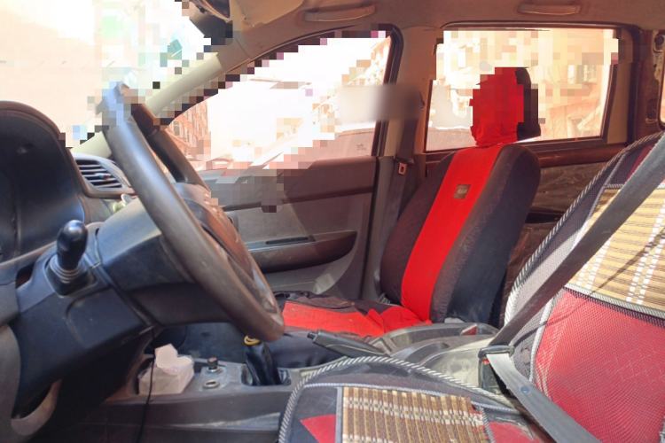 Used Wuling Hongguang 2015 1.2L S Base Model China V Standard Left Front Seat