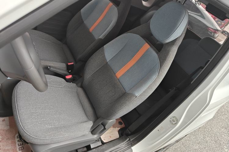 Used Geely Galaxy Panda 2023 Panda Mini 200km Endurance Bear Left Front Seat