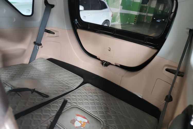 Used Geely Galaxy Panda 2024 200km Panda Kart