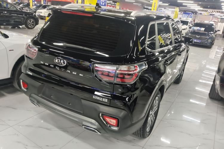 Used Kia Sportage R 2019 2.0L Automatic Smart Luxury Edition
