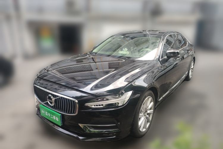 Used Volvo S90 2020 T5 Zhiyi Luxury Edition