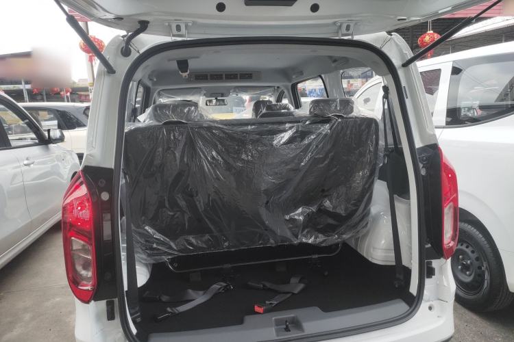 Used Wuling Hongguang New Energy 2025 Extended-Range Hybrid 50KM Comfort Version