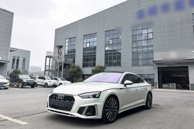 Used Audi A5 2022 Sportback 40 TFSI quattro Luxury Dynamic Model