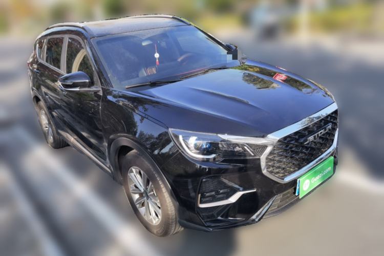 Used JETOUR X70 PRO 2024 1.5T DCT Peanut Edition 5 Seats
