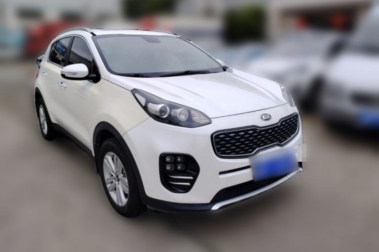 Used Kia KX5 2016 1.6T Automatic Two-Wheel Drive DLX