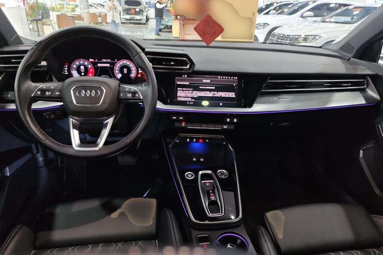 Used Audi A3 2025 A3L Limousine 35TFSI Prestige Edition