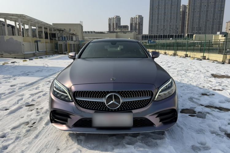 Used Mercedes-Benz C-Class 2020 C 260 Coupe