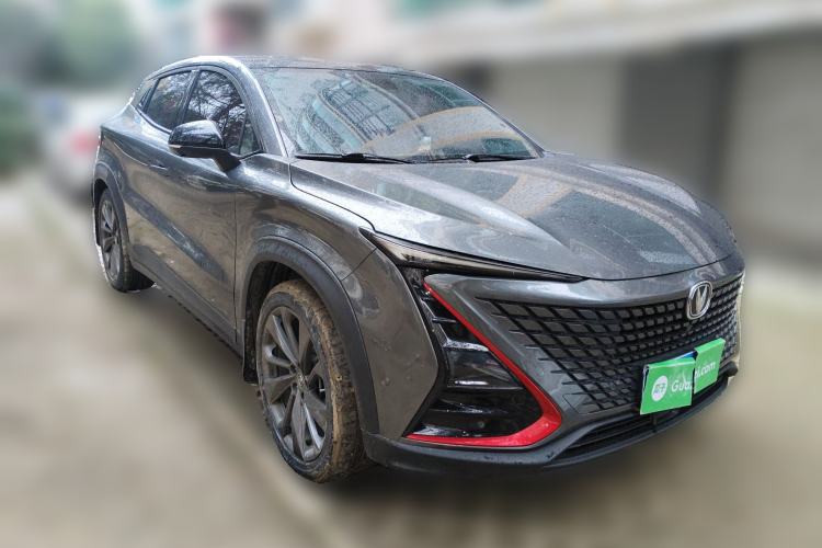 Used Changan UNI-T 2020 1.5T Flagship Version
