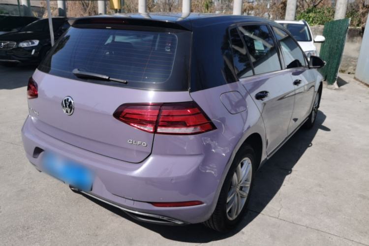 Used Volkswagen Golf 2018 1.6L Automatic Comfort Model