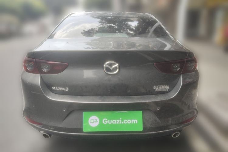 Used Mazda 3 Axela 2020 2.0L Automatic Zhiya Edition