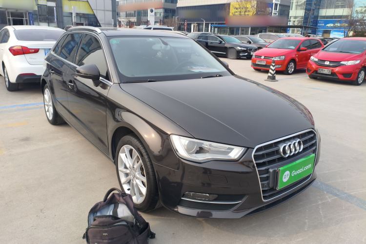 Used Audi A3 2014 Sportback 35 TFSI Automatic Comfort Model
