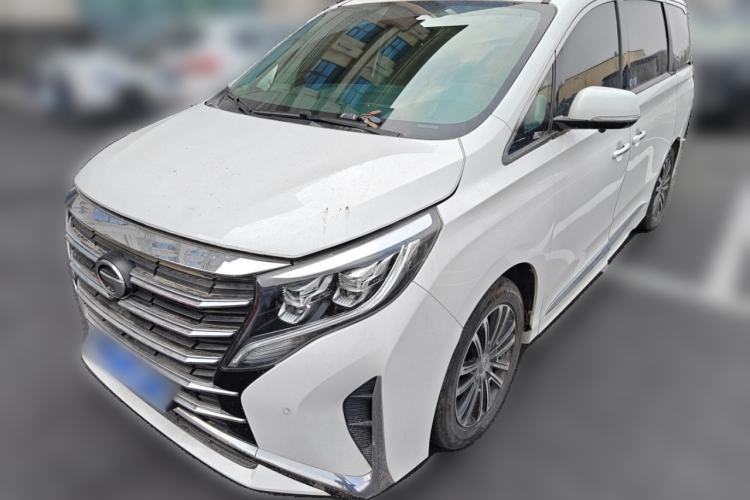 Used GAC Trumpchi M8 2021 Lingxiu Series 390T Deluxe Edition