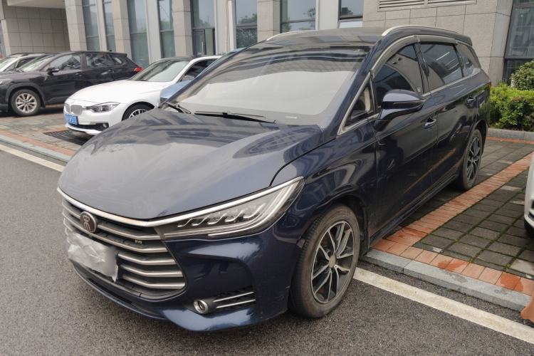 Used BYD Song MAX 2017 1.5T Automatic Smart Connect Elite 7-Seater