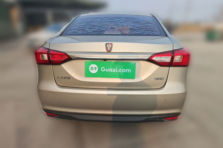 Used Roewe 360 2015 1.5L Manual Luxury Edition