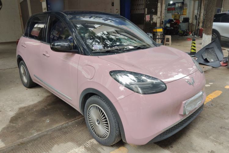 Used Wuling Bingo 2023 333 km Lingxi Connected Version