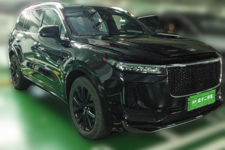 Used Li Auto ONE 2020 Extended-Range 6-Seater Version
