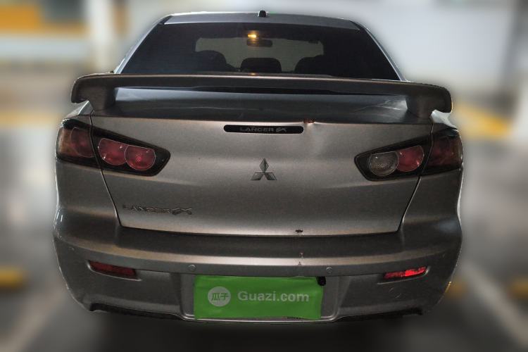 Used Mitsubishi Lancer EX 2012 Chasing Edition 1.8L CVT Luxury Model