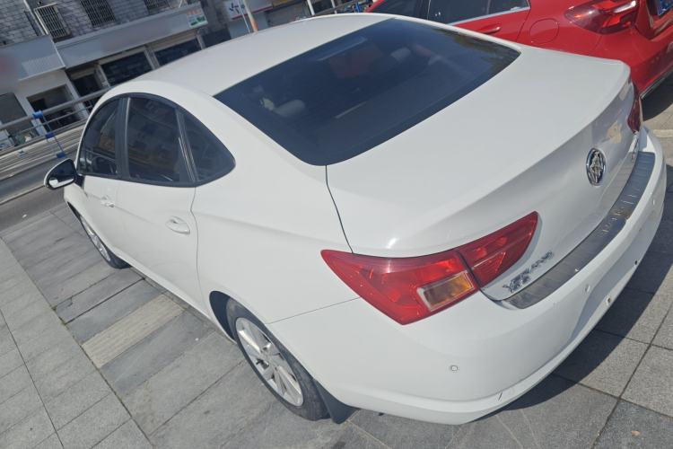 Used Buick Verano 2017 Sedan 15S Automatic Entry Model
