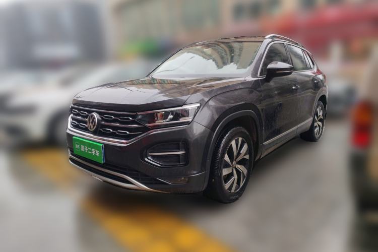 Used Volkswagen Tayron 2019 330TSI Two-Wheel Drive Luxury Model China VI Standard