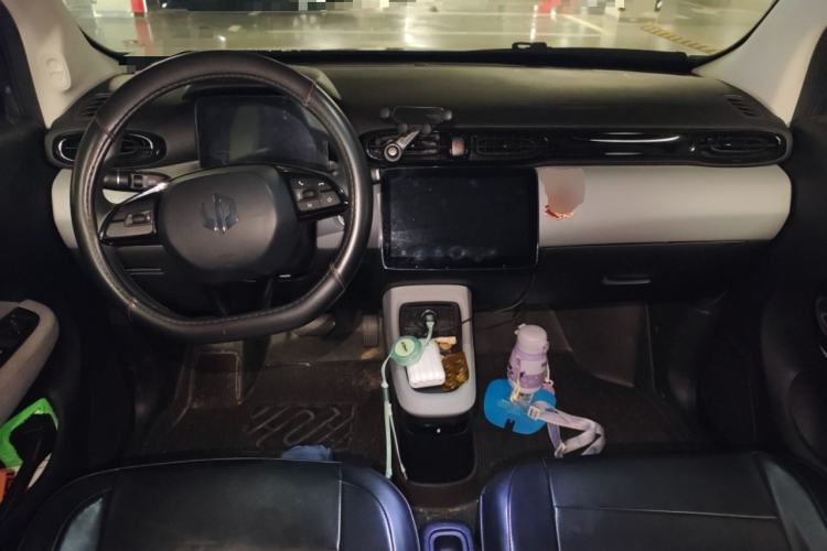 Used Leapmotor T03 2023 310 Lite Edition Center Console