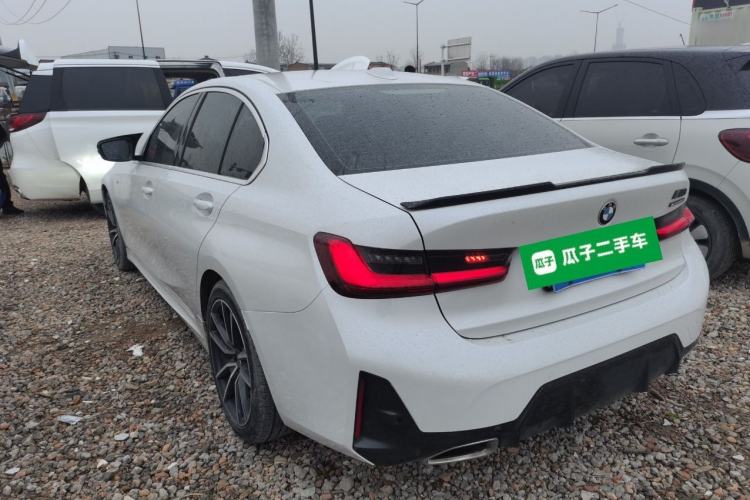 Used BMW 3 Series 2023 320i M Sport Package
