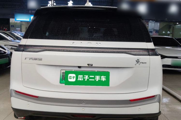 Used AION Y 2024 Plus 610 Intelligent Driving Version