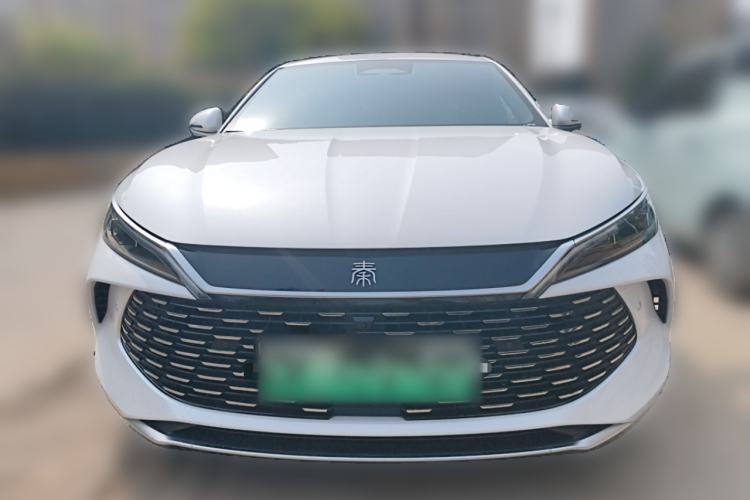 Used BYD Qin L 2025 DM-i Smart Drive 80KM Leading Model