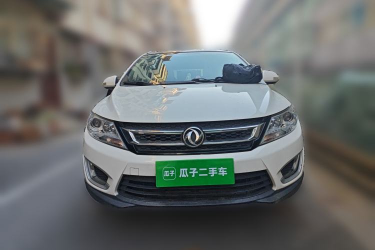 Used Dongfeng Aeolus AX3 2016 1.5L Manual ZhiKu Model

