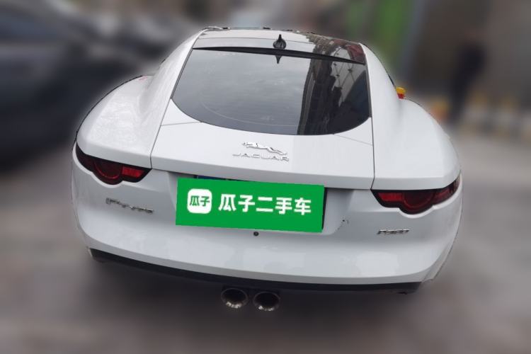 Used Jaguar F-TYPE 2018 3.0 SC Hardtop Version
