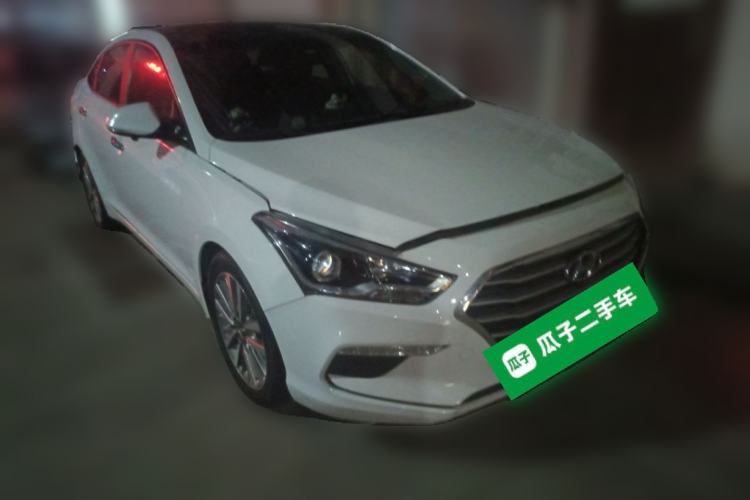 Used Hyundai Mistra 2017 1.8L Automatic Smart GLS China V Standard