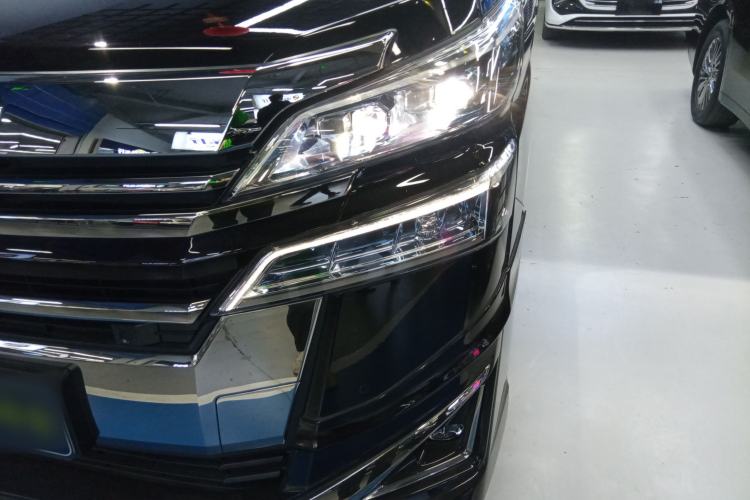 Used Toyota Vellfire 2021 Crown Dual-Engine 2.5L HV Prestige Edition