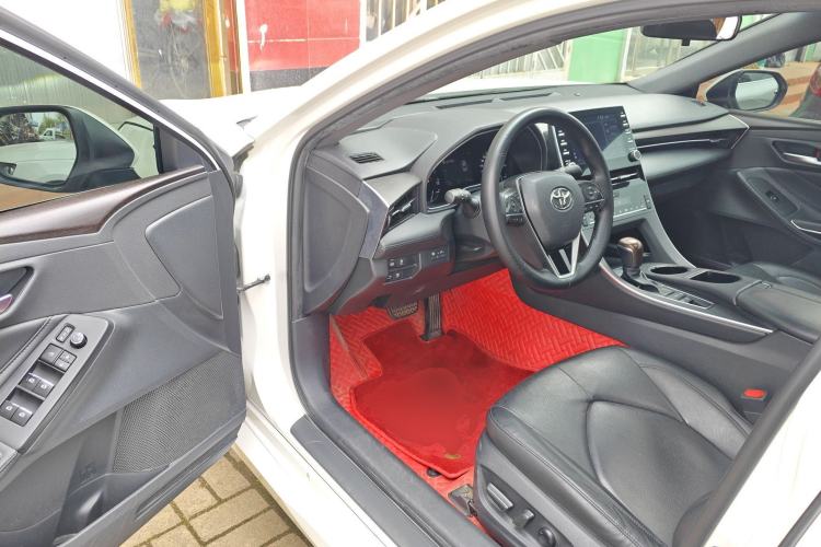 Used Toyota Avalon 2021 2.5L Luxury Edition Driver Seat