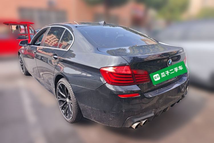 Used BMW 5 Series 2014 525Li Leading Model
