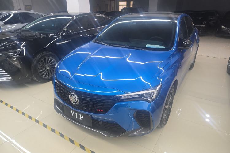 Used Buick Verano 2023 Pro GS Hunter Wind Edition