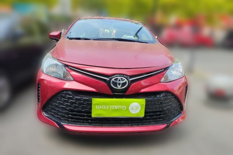 Used Toyota Vios FS 2017 1.5L CVT Fengchi Edition
