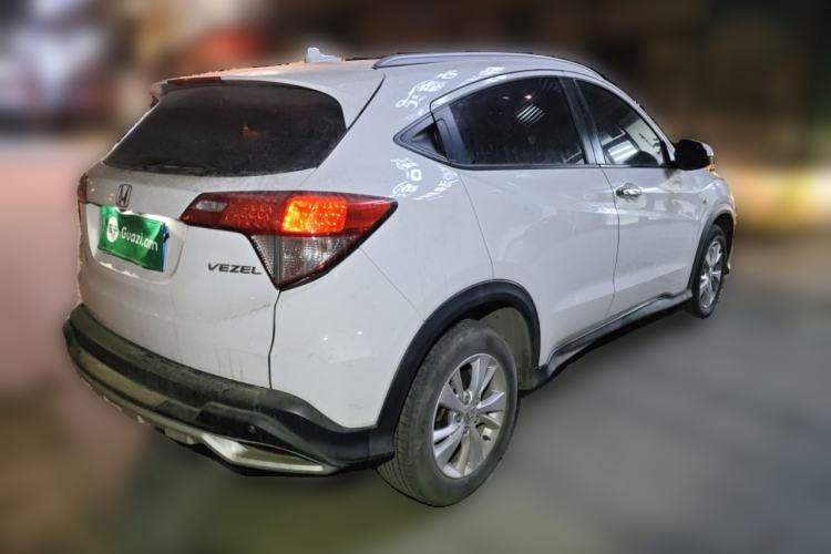 Used Honda Vezel 2019 1.5L CVT Pioneer Edition China V