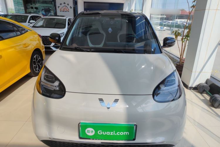 Used Wuling Bingo 2024 333 km Lingxi Connected Version Front