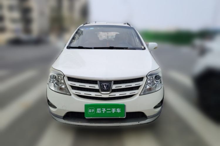 Used CHANGAN CX20 2011 1.3L Manual Sport Edition
