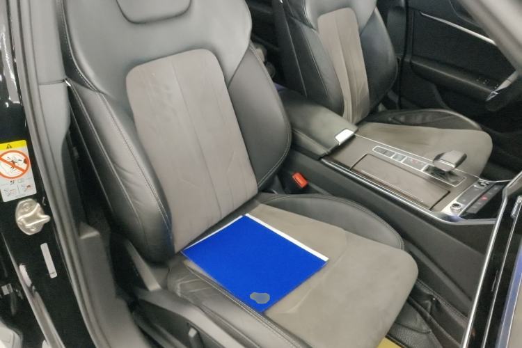 Used Audi A6L 2021 40 TFSI Luxury Dynamic Edition
