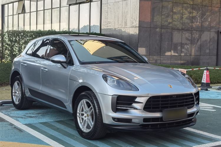 Used Porsche Macan 2021 Macan 2.0T