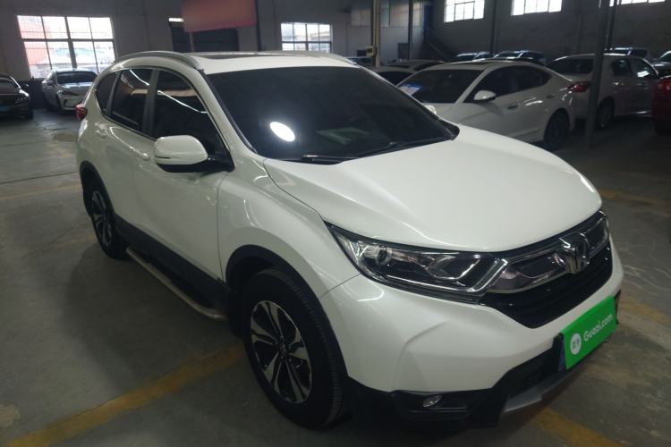 Used Honda CR-V 2019 240TURBO CVT 2WD Comfort Version China V
