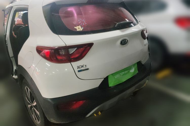 Used Kia kx1 Stonic 2019 1.4L Automatic Fun Edition China VI Rear
